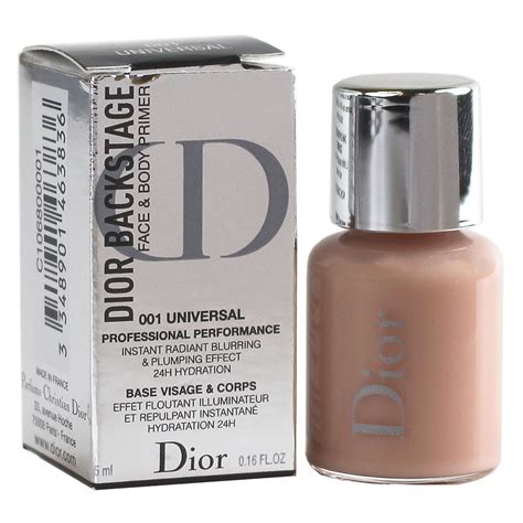 dior backstage face & body primer 001|dior backstage contour.